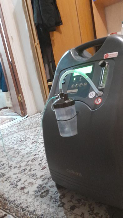 Сдам в аренду.  Кислородный концентратор