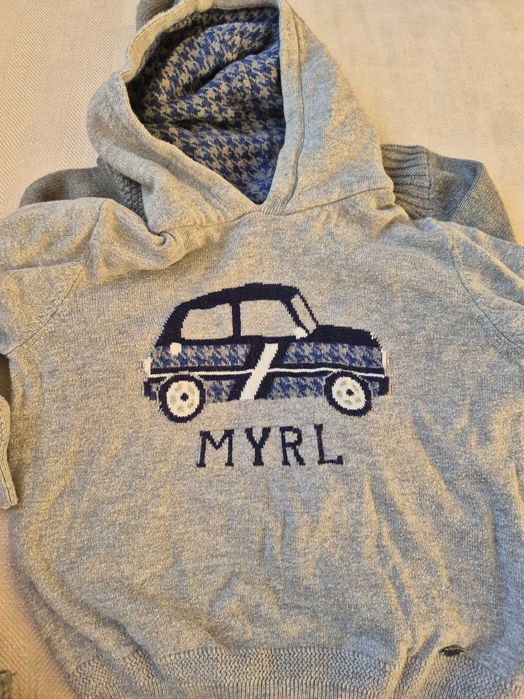 Детски пуловери Mayoral - 2бр, 110см/5г