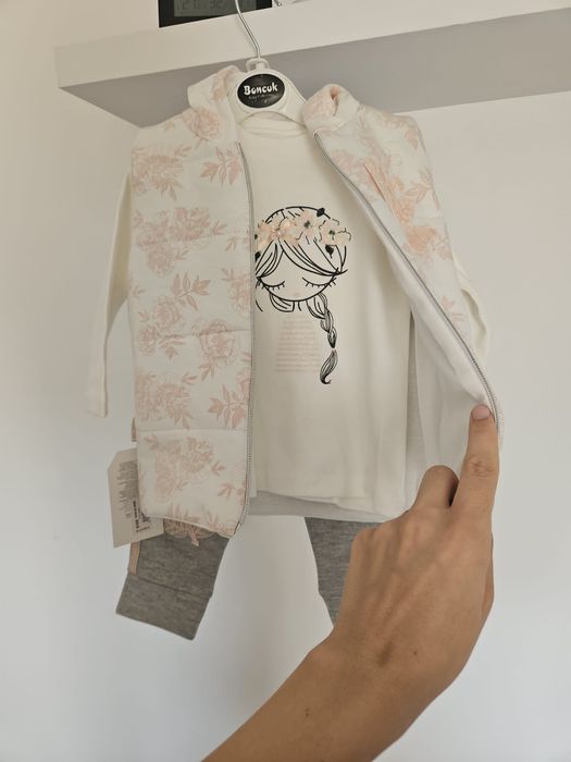 Costum toamna - primăvara bebe
