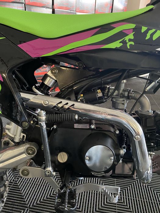 Cross dirt bike enduro 125cc xtl nou cu garantie si livrare in tara