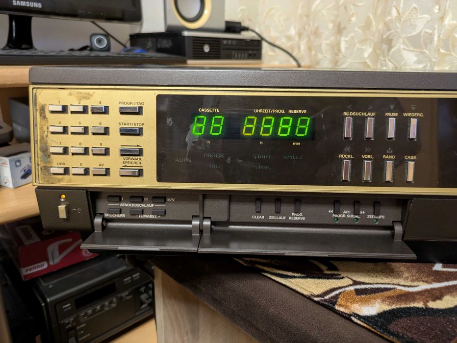 grundig 2x4 video 2000