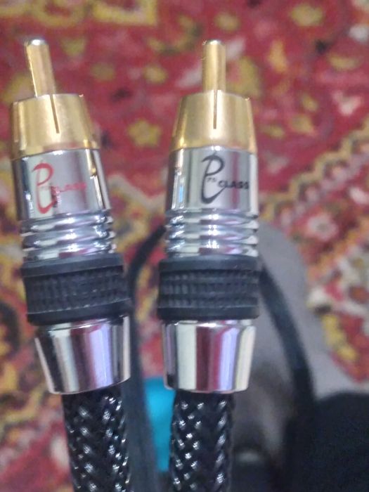 Межблочный кабель RCA