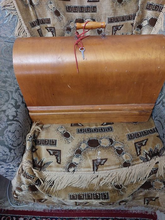 Швейная машинка Подольск