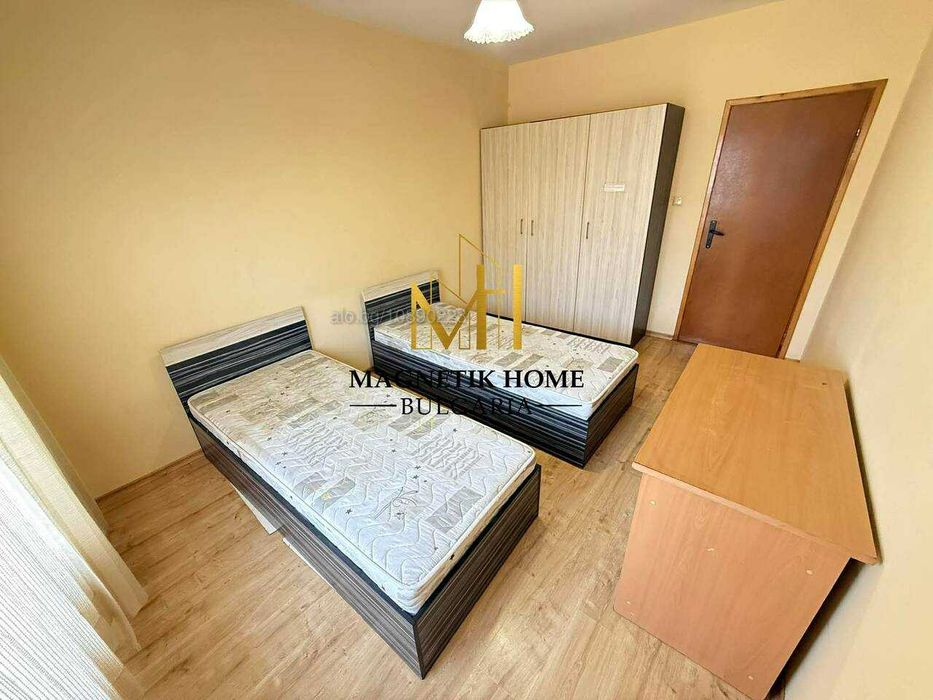 Дава се под наем Многостаен апартамент в Бургас, Меден рудник - зона В - 100 кв.м за 448.8 € - Снимка #7