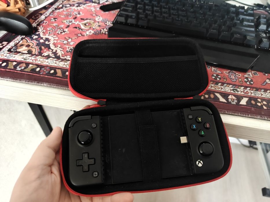 Продам геймпад gamesir x2 pro