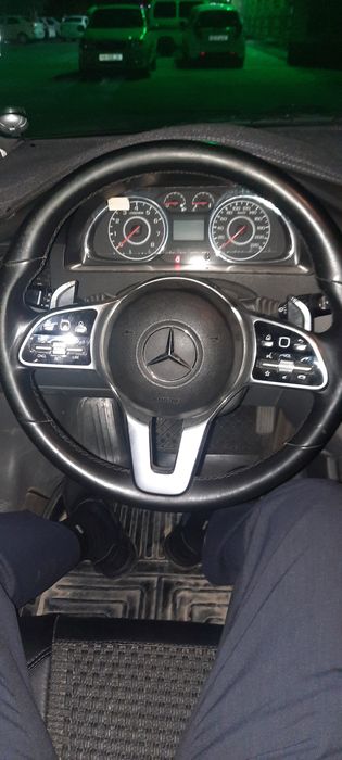 Мерседес руль сатылады