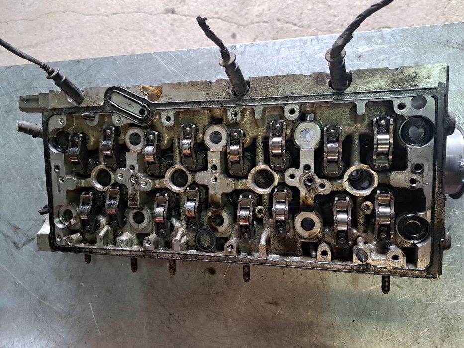 Chiulasa Audi A3 Octavia 3 Passat B8 Golf7 2.0 tdi 2012>