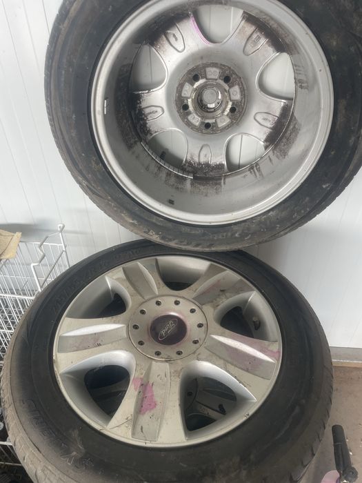 Jante Ford aliaj originale