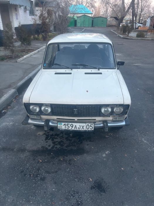 Продам ваз 2106 . В хорошем состояние1997 года выпуска