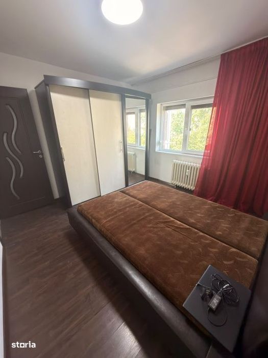 Apartament 2 camere de inchiriat, 54 mp, zona Brazda lui Novac — fotografia 3