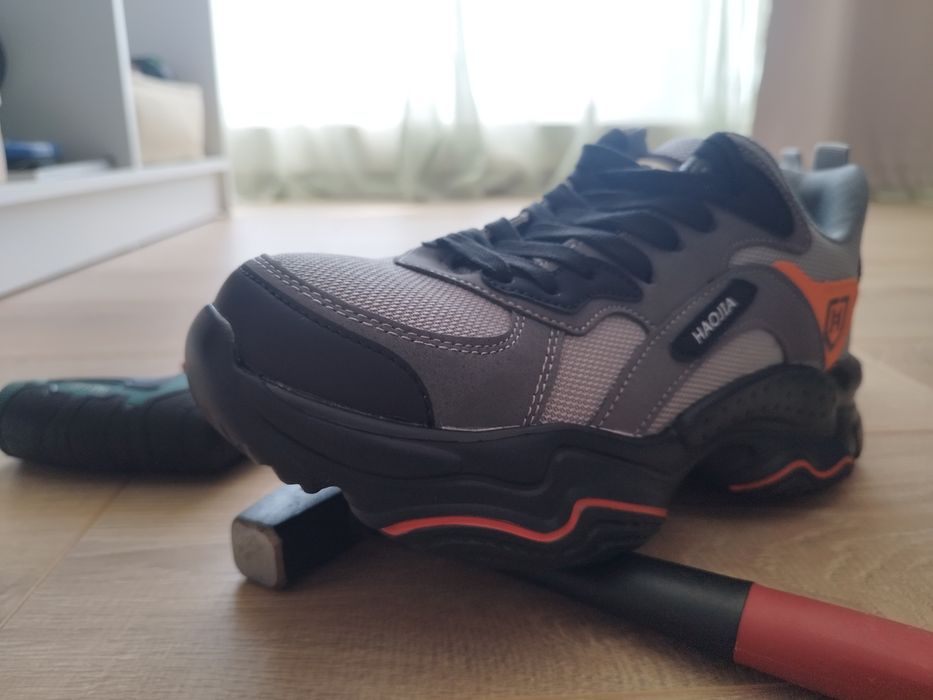 Работни предпазни обувки Safety Shoes