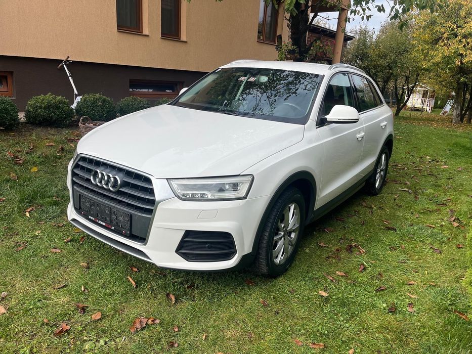 AUDI Q3 2016 — imagine 2