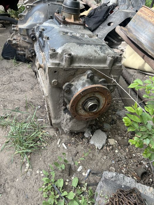 Продам кпп Камаз 141 ураловская