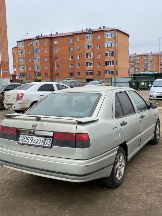 Продаётся Seat Toledo 1992