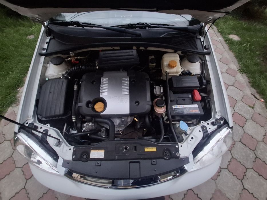 Chevrolet Lacetti / Gentra 2011 — 5