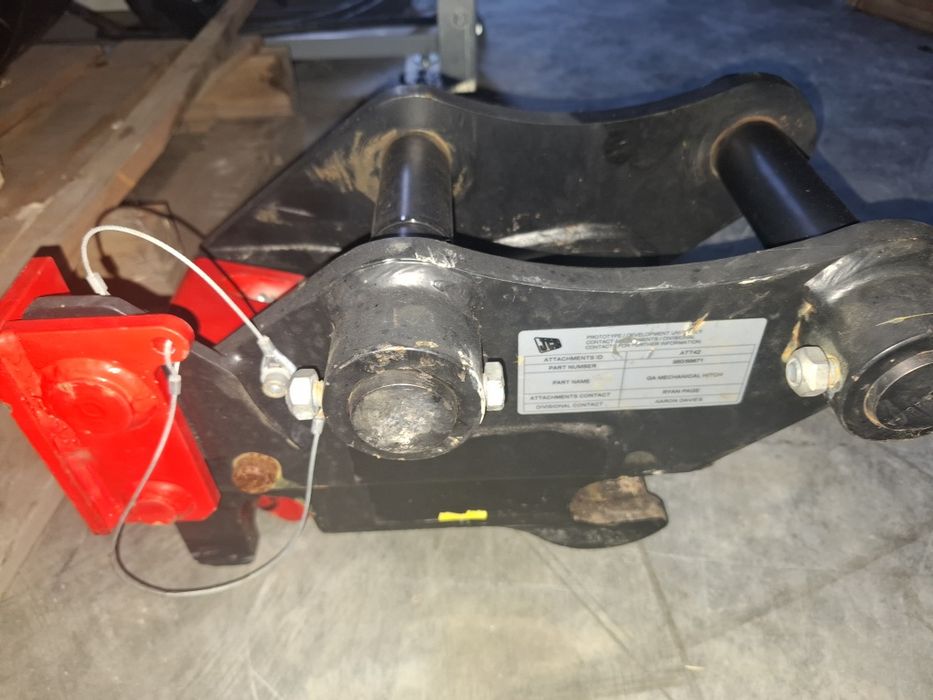 Atak rapid jcb Miniexcavator