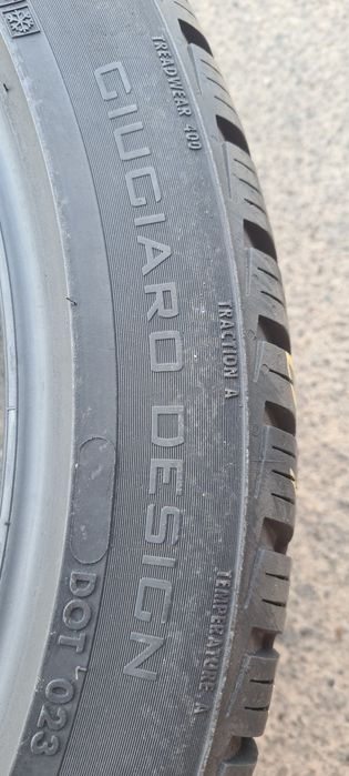 4 anvelope M+S Vredestein 235/40/19