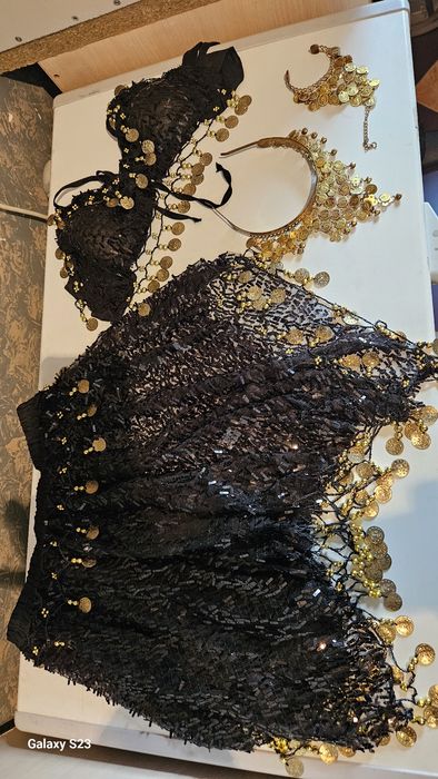 Восточный костюм для девочек