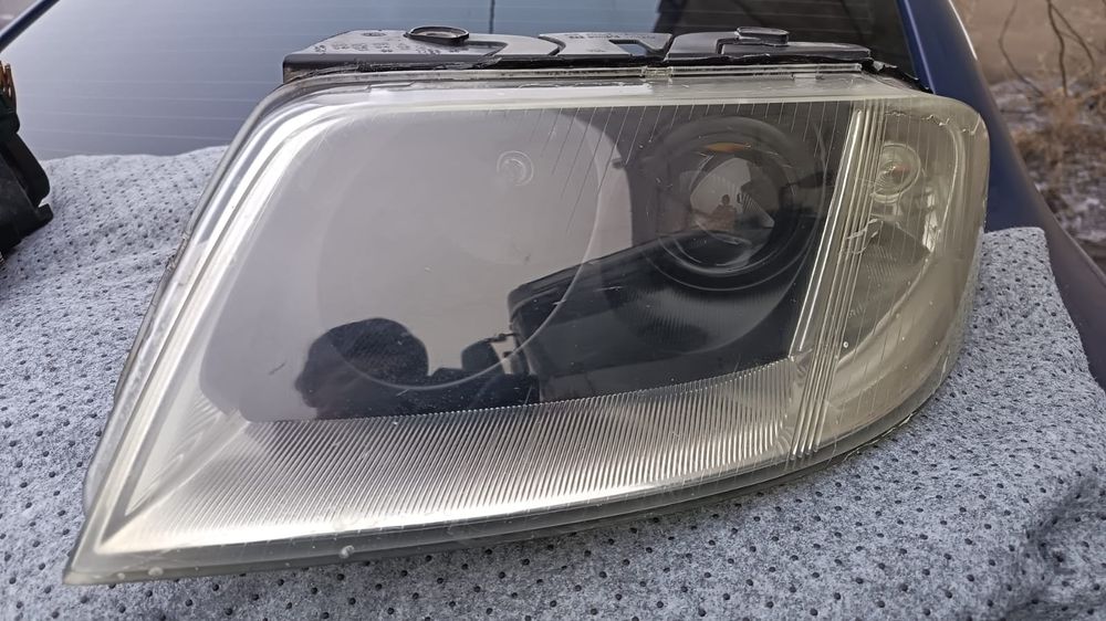 Фары пассат б 5 продам