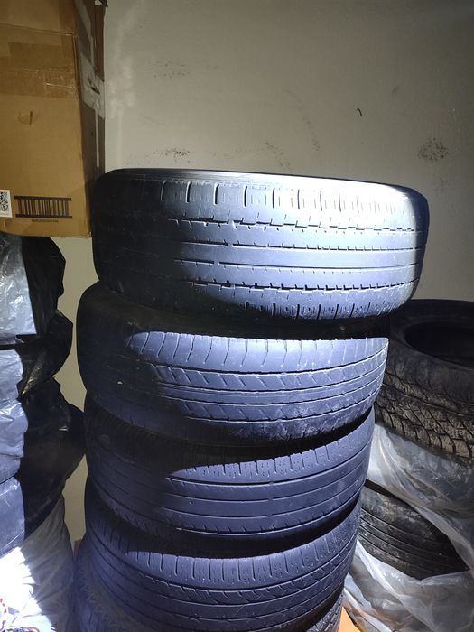 Продам комплект летних  шин Triangle THW10 265/65 R17 112H