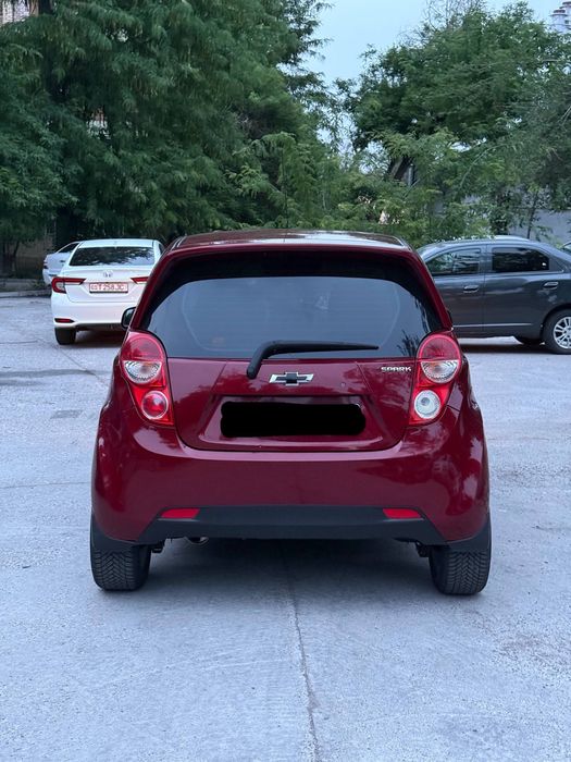 •Ravon Spark 2021 2 MT•