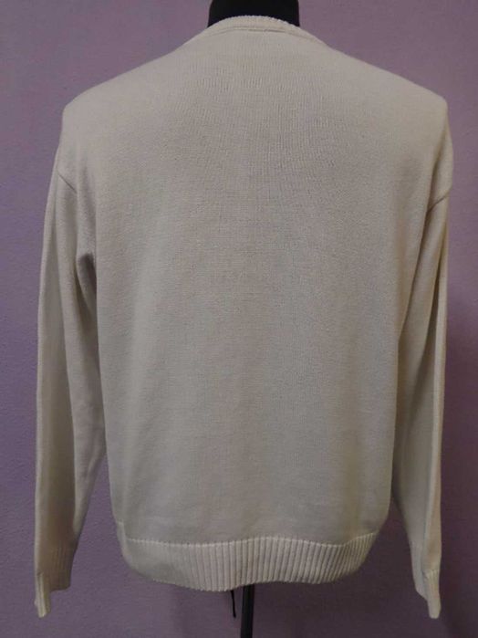 Pulover multicolor Lagerfeld marimea 52