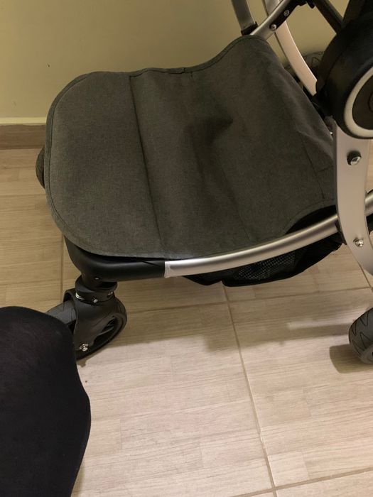 Комбинирана количка МОНИ 3в1 POLLY С ГАРАНЦИЯ