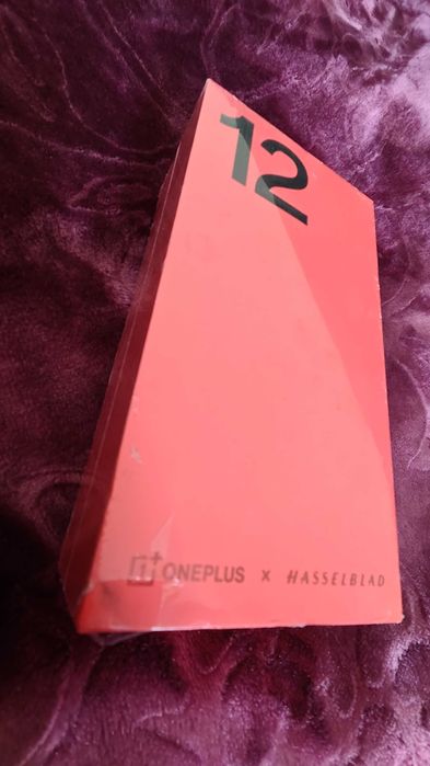 OnePlus 12 sigilat