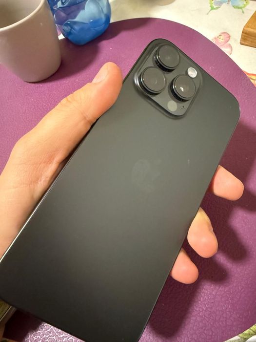 Обмен iphone 16 pro max 256 gb