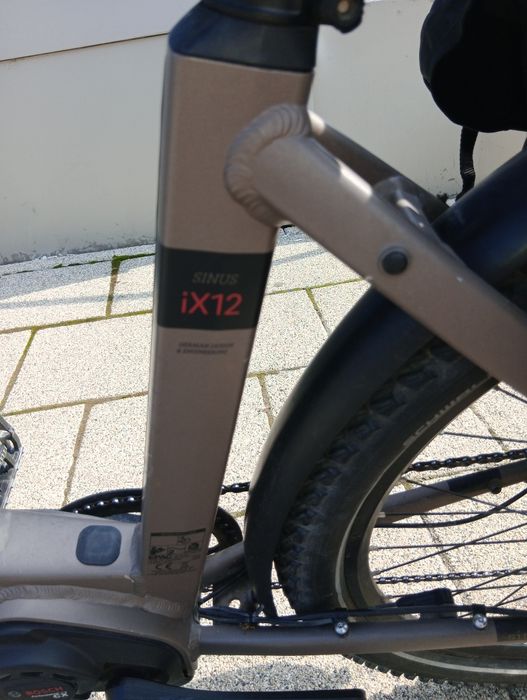 Bicicleta electrica