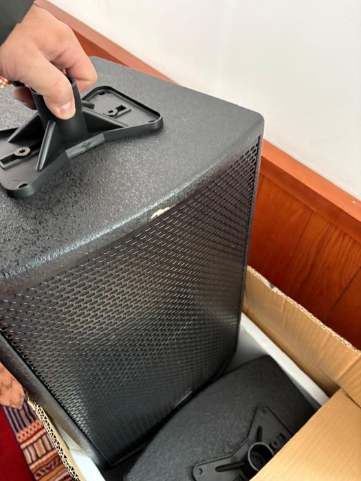 Музыкалный апаратура