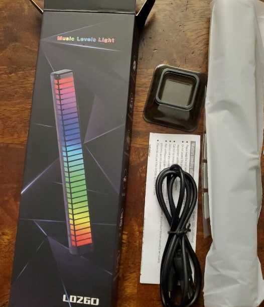 Продам RGB Эквалайзер.