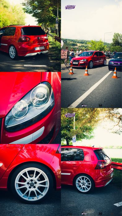 Golf 5 GTI 300hp