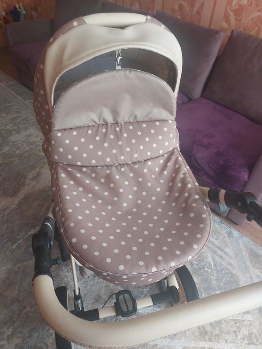 Продам коляску Lonex comfort 2 в 1