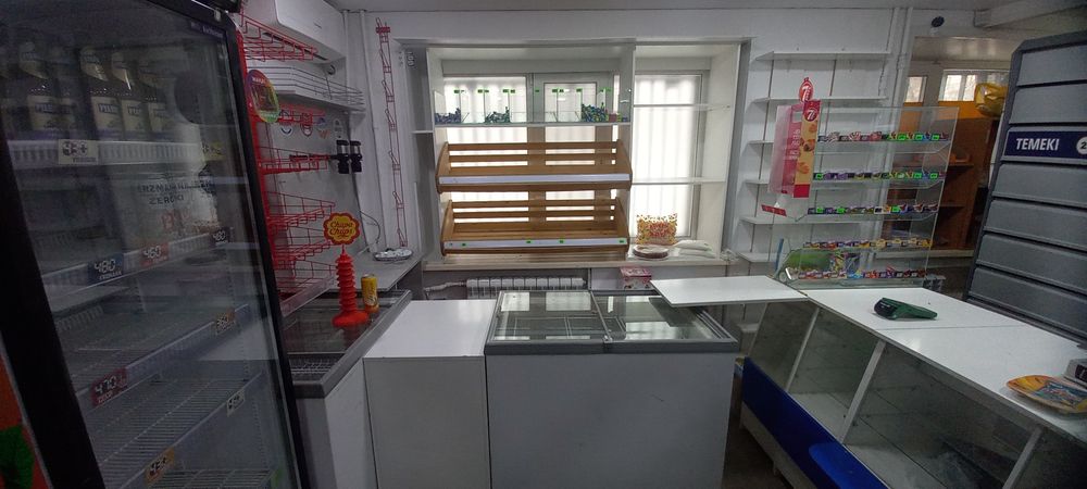 Продам продуктовый магазин