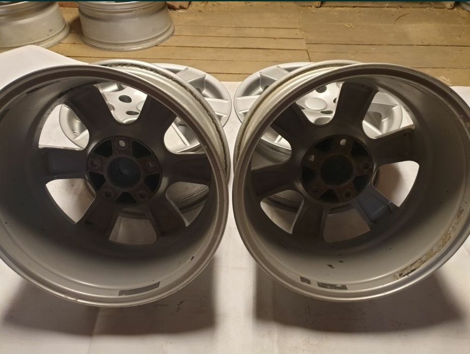 Jante aliaj 17 Volkswagen Mercedes 5x130