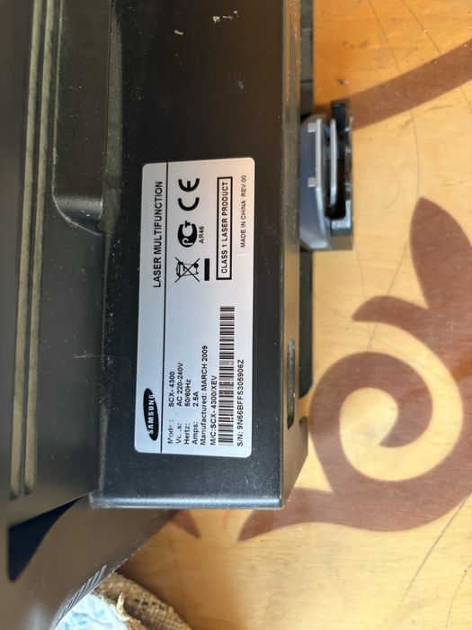 Продам принтер б/у Samsung