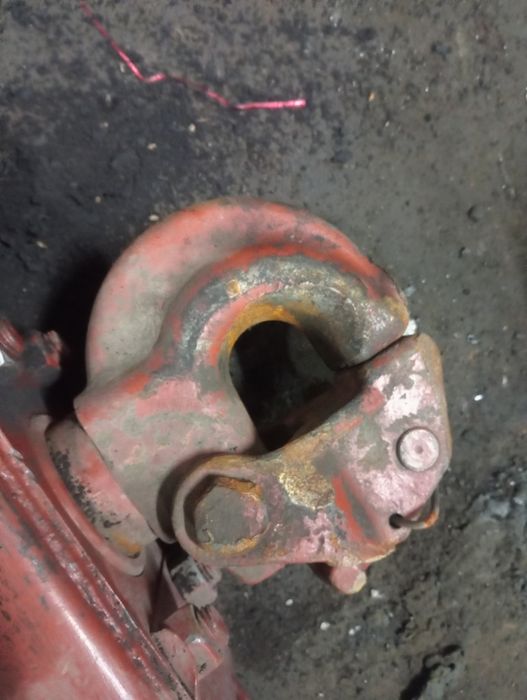 Гидрокрюк К700, К701