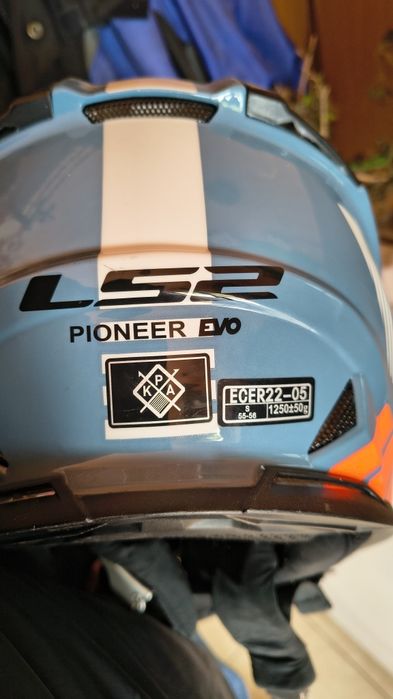 Vând cască enduro