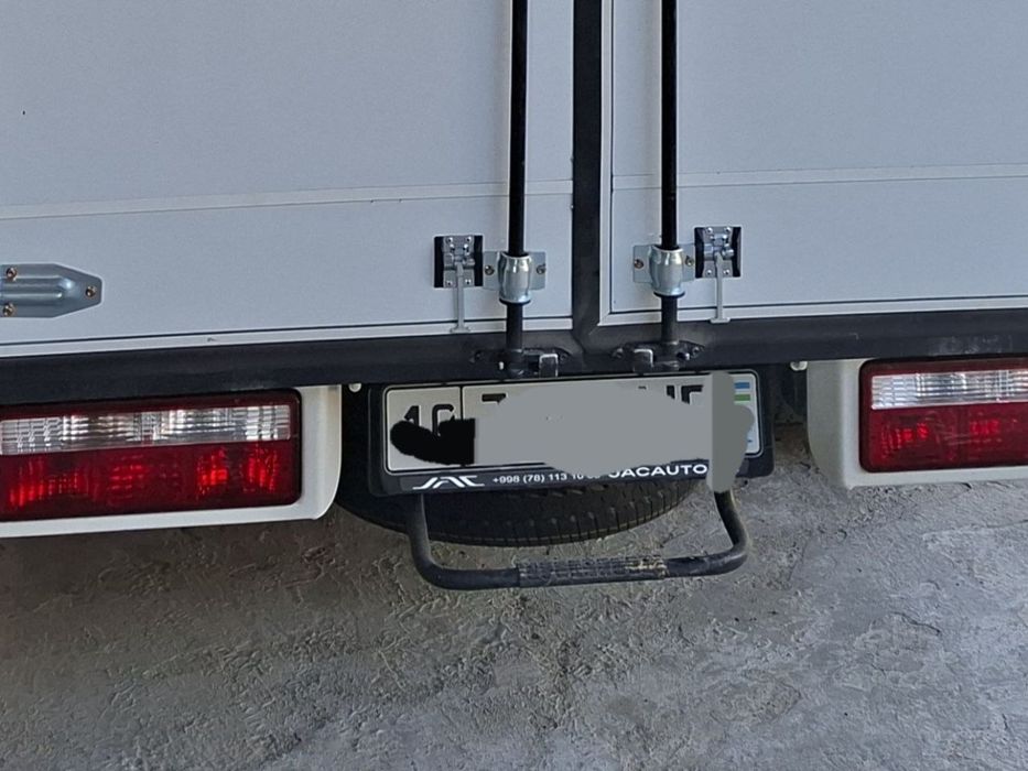 Jac X200 Srochna Sotiladi