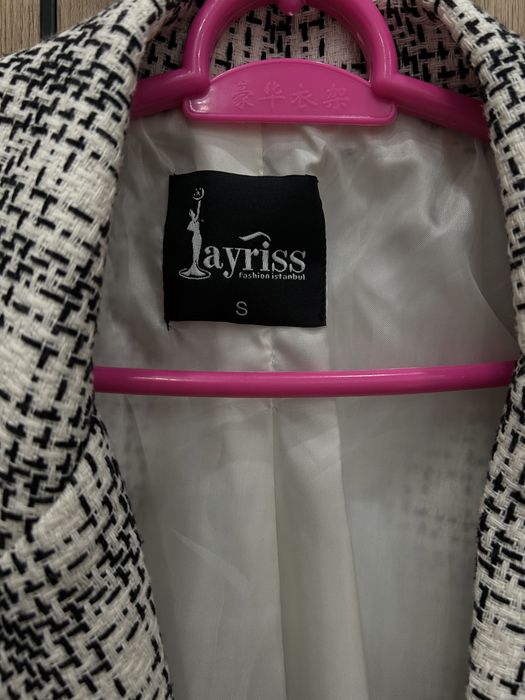 Пиджак турецкого бренда