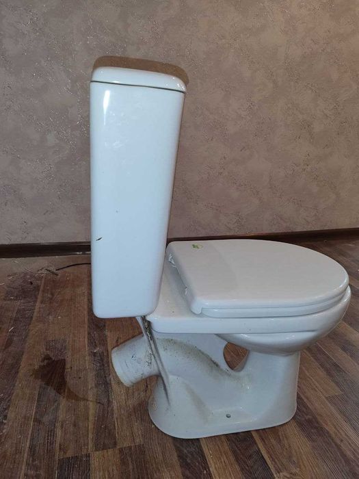 Раковина, унитаз