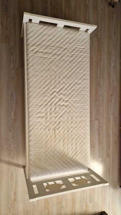 Легло с подматрачна рамка IKEA KRITTER (матрак подарък)