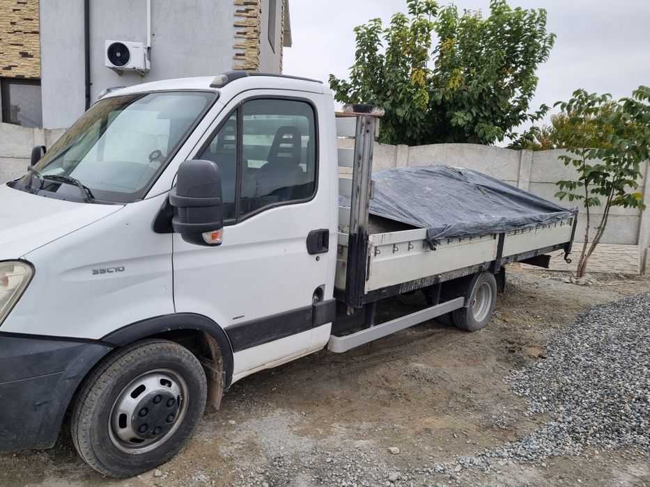 Iveco daily 3.t.