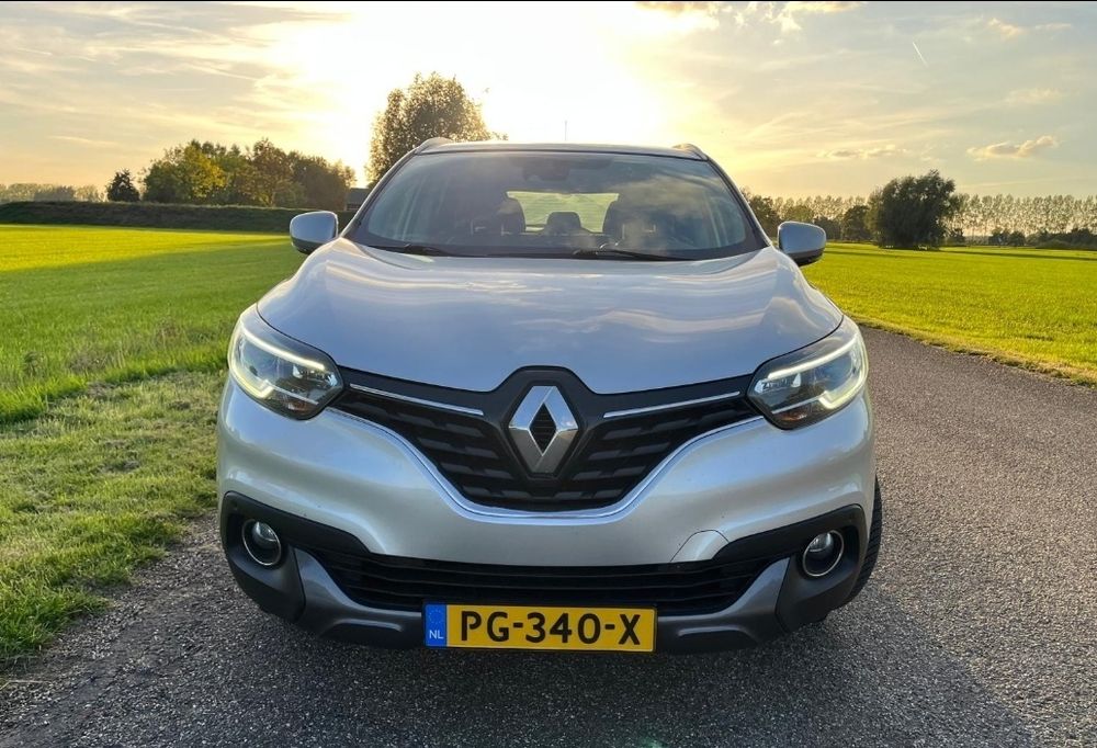 RENAULT Kadjar 2016 — imagine 3