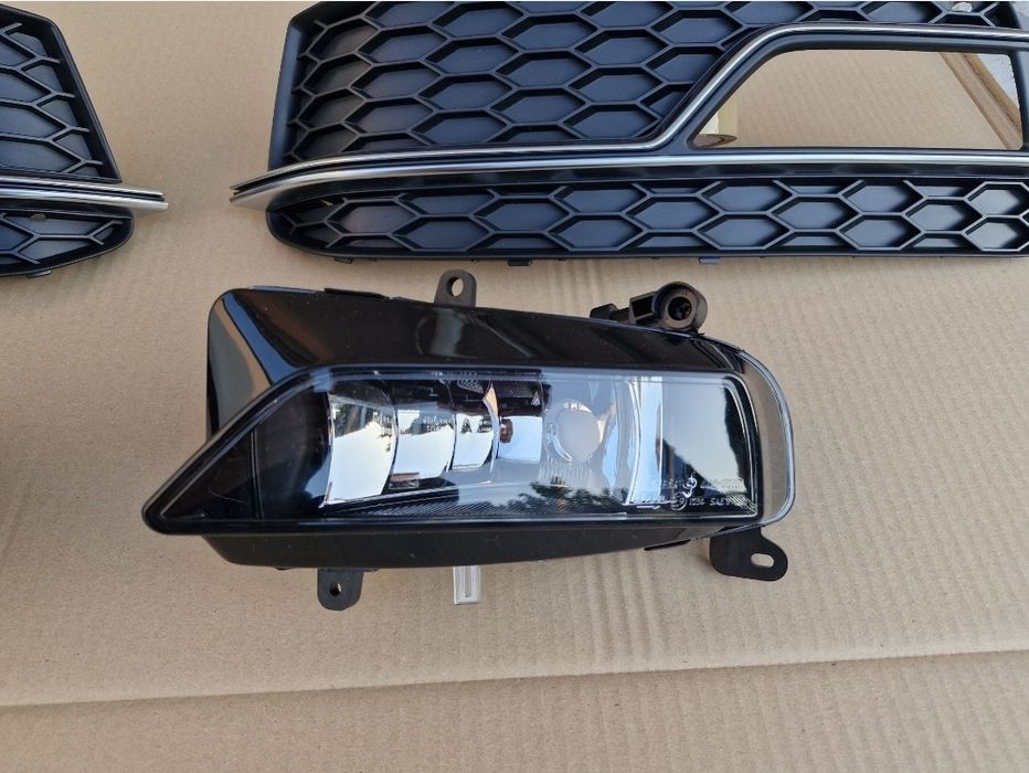 Proiector proiectoare grila Audi A5 S-line 2011-2016