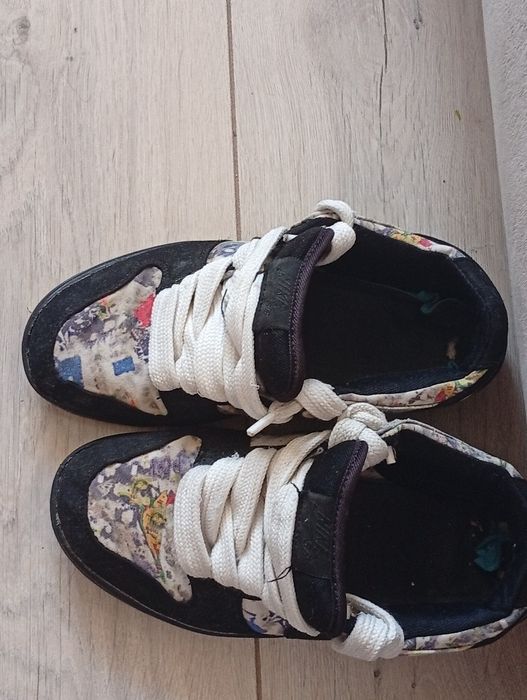 Nike sneakers без коробки