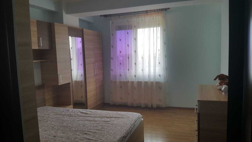 Proprietar, inchiriez apartament 3 camere, bloc nou, Teilor Exercitiu