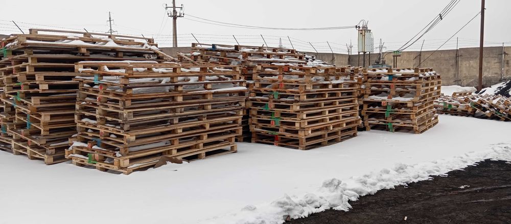 продам поддоны бу