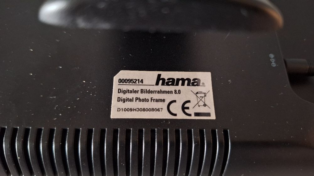 Дигитална фоторамка Hama